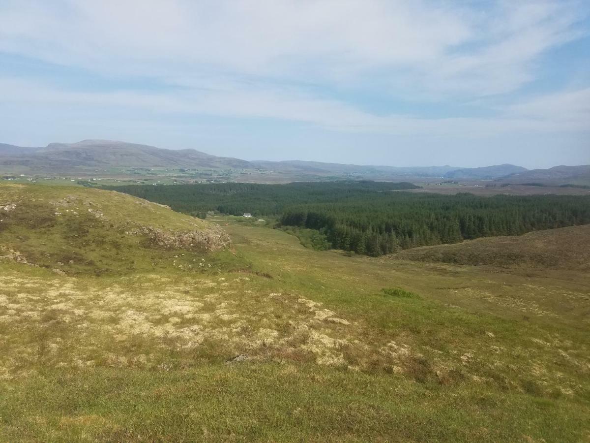 An Cois Na H-Aibhne Leilighet Skeabost Eksteriør bilde